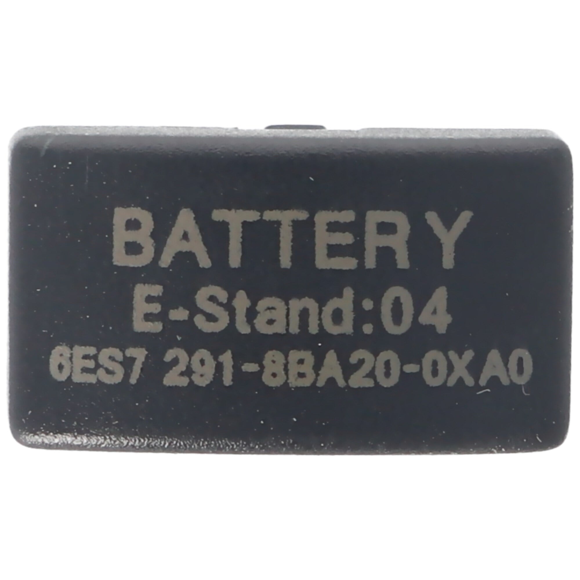 Siemens 6ES7291-8BA20-0XA0 pil için uygun depolama pili