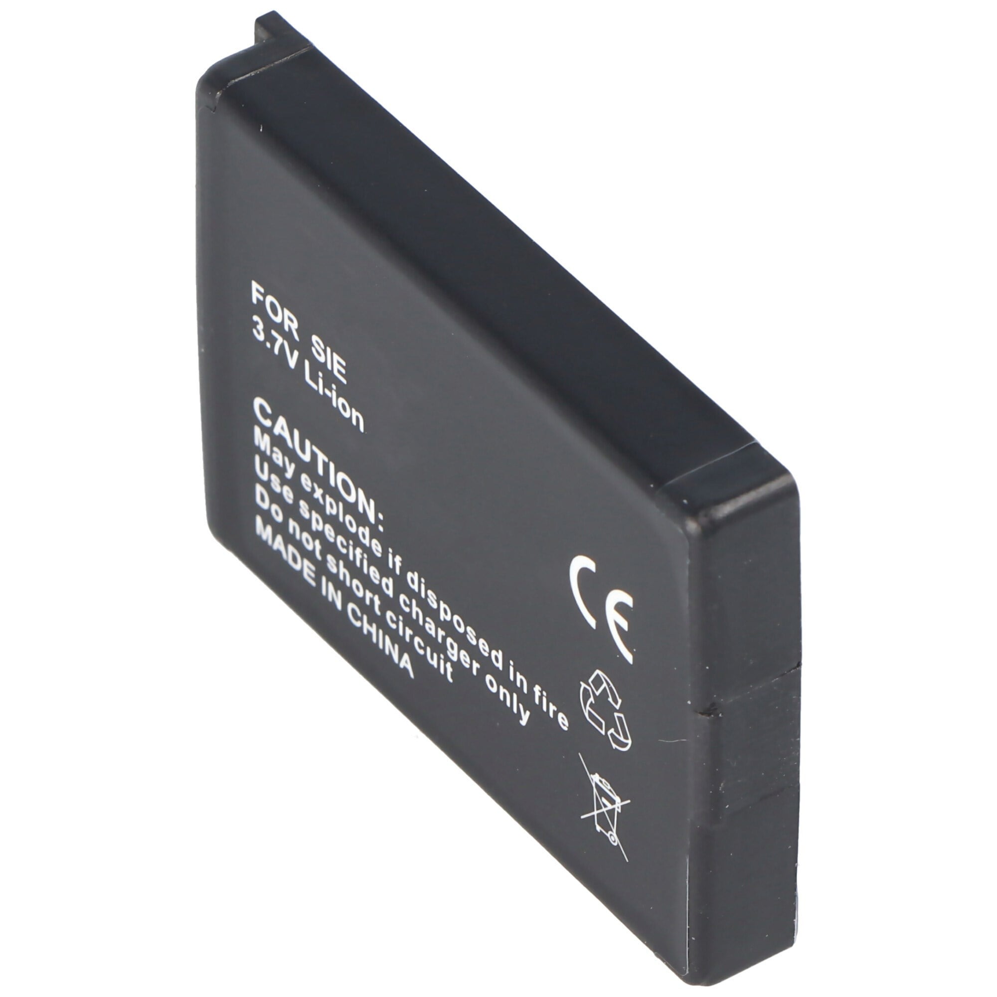 Siemens C35, M35, S35, 1300mAh için uygun AccuCell pil