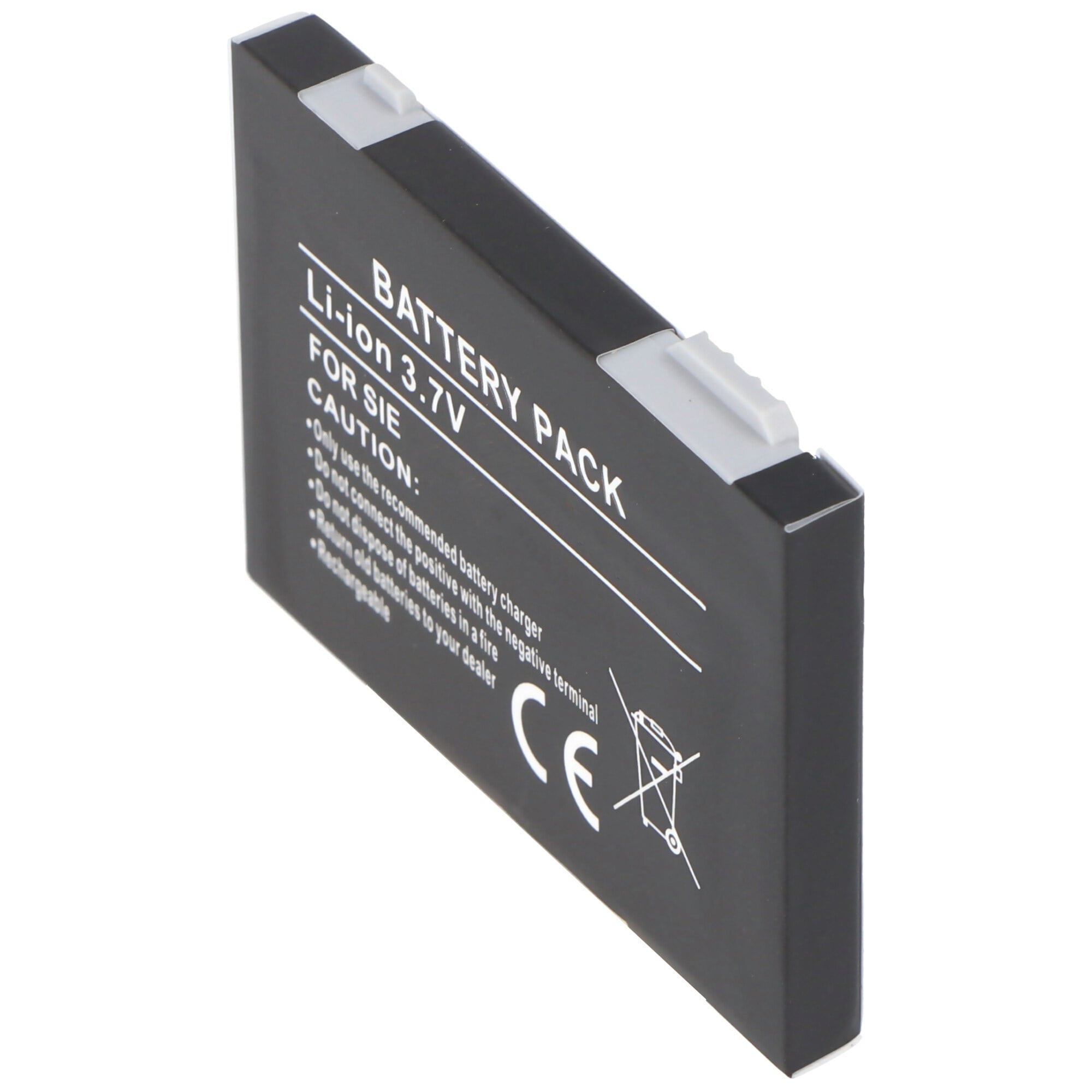 Siemens CF75 pil için uygun AccuCell pil