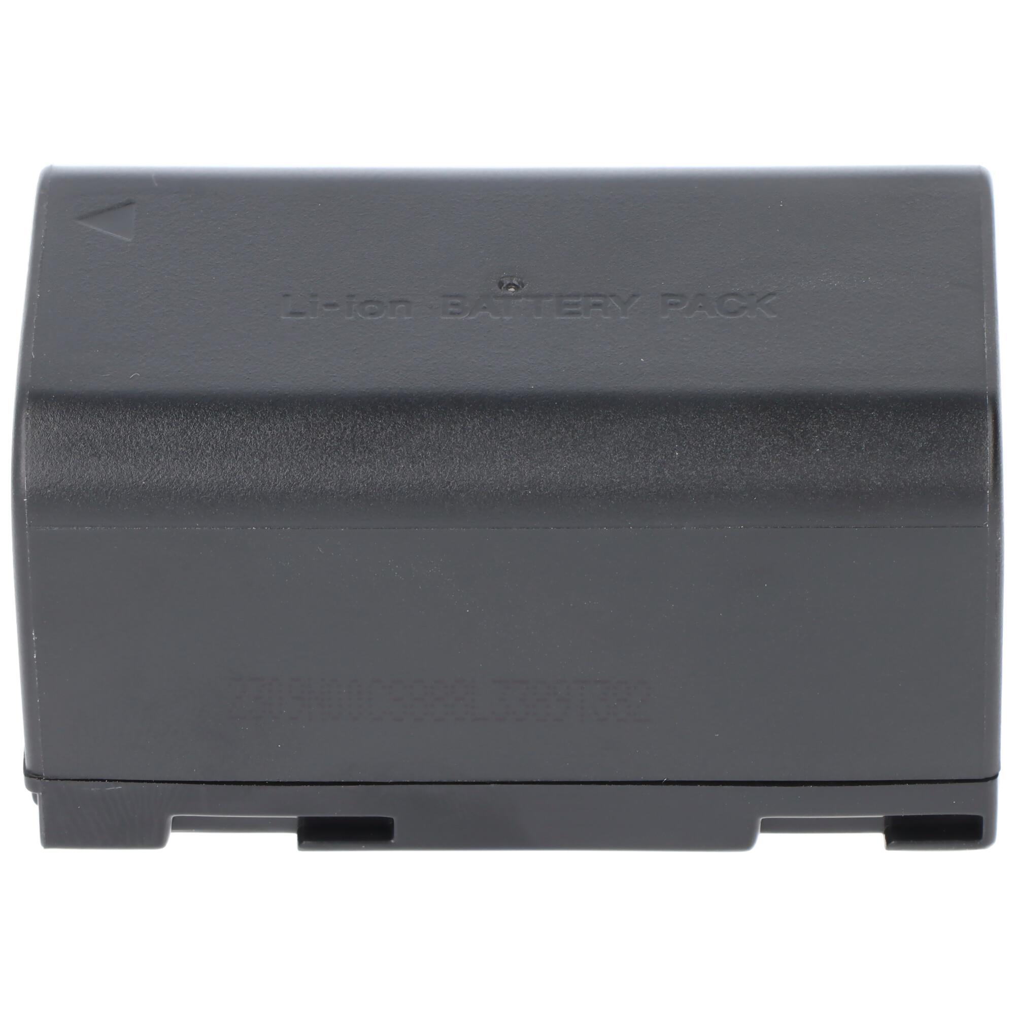 Sokkia BDC58 için uygun pil, Sokkia ölçme cihazı, ölçüm cihazı pili, 7.2V, 4000mAh