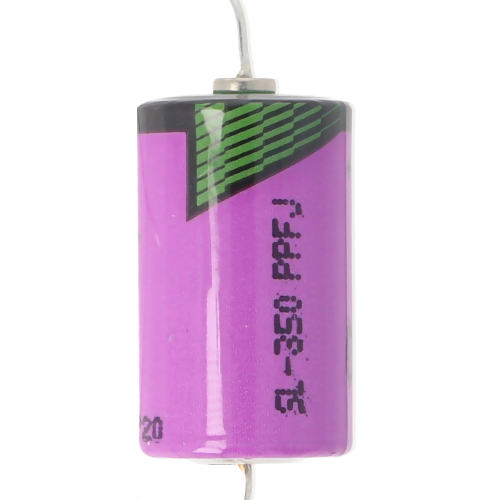 Sonnenschein İnorganik Lityum Pil SL-350 / P bağlantı telleri