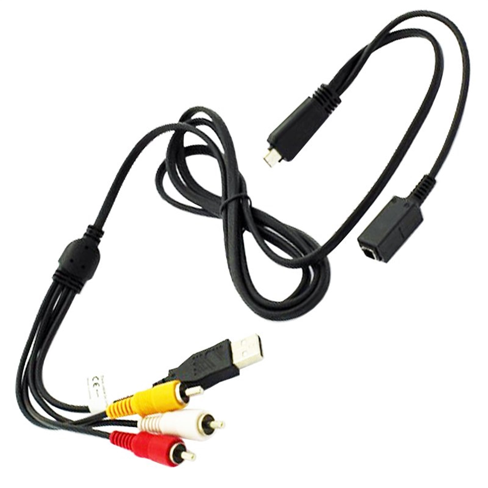 Sony Cyber-Shot, VMC-MD3 için uygun USB / AV bağlantı kablosu