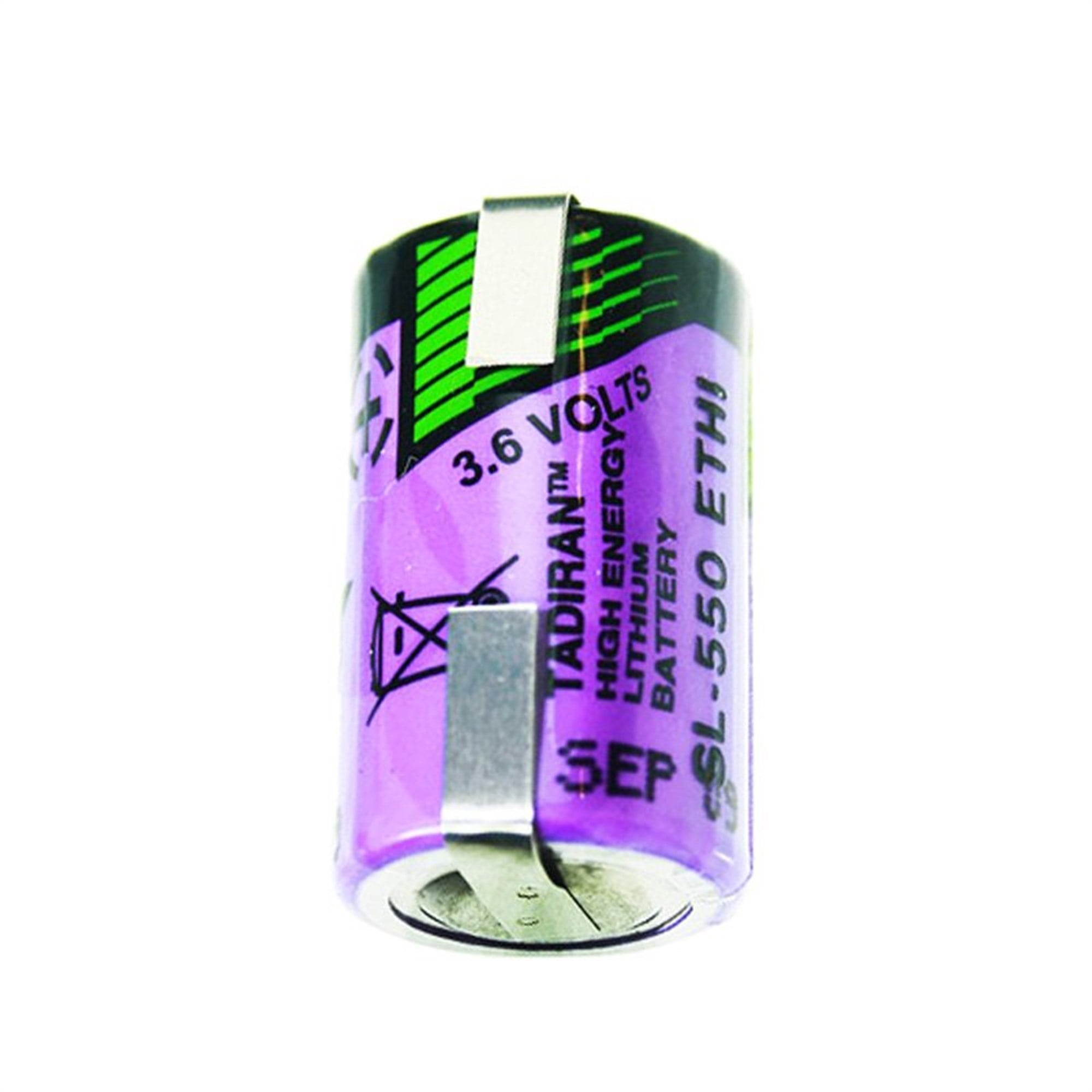Tadiran LTC SL-550 / T, ürün no.: 1110550200 lehim pabuçlu U şeklinde