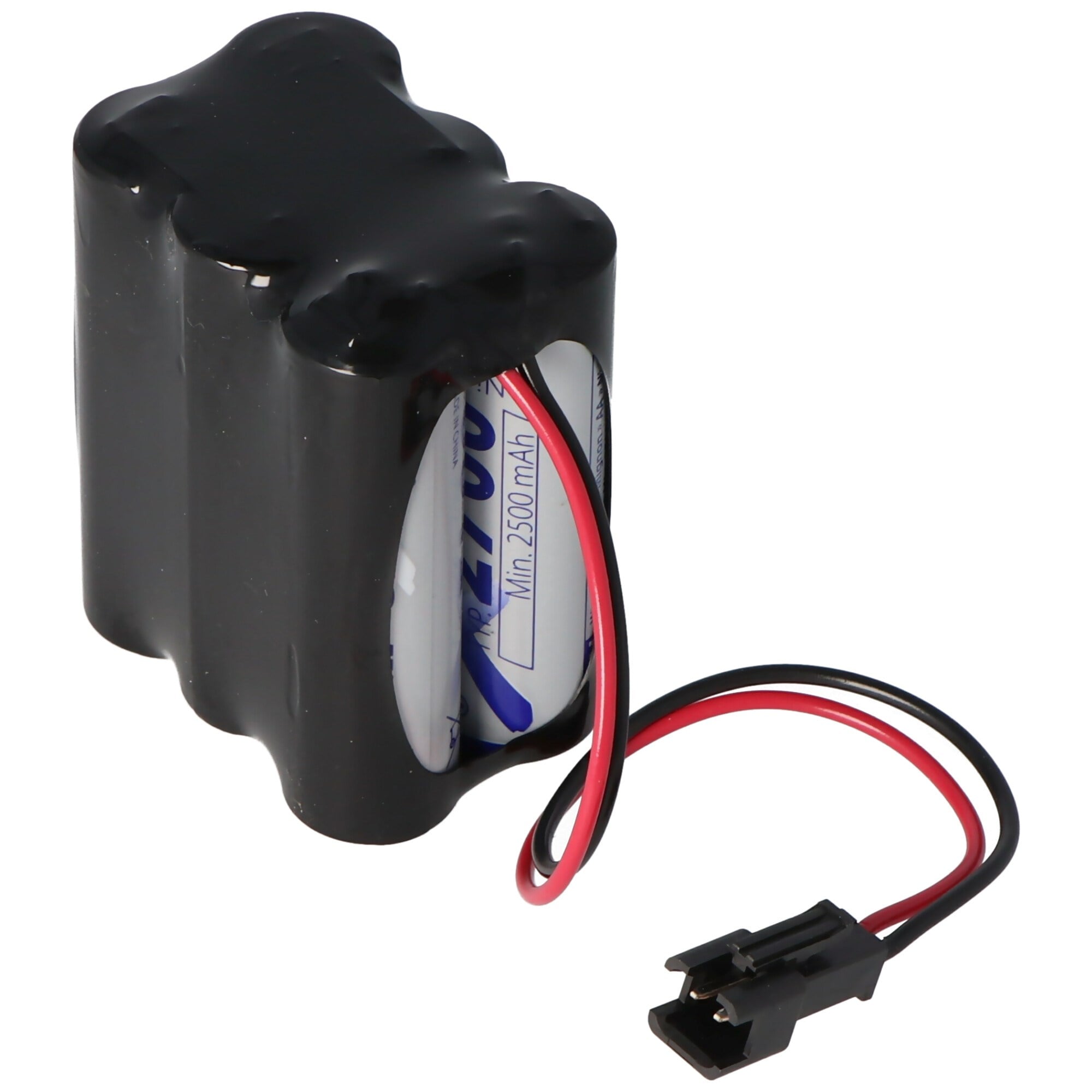 Tivoli Audio PAL radyo, iPAL radyo, MA-1, -2, -3 için uygun 2550mAh pil