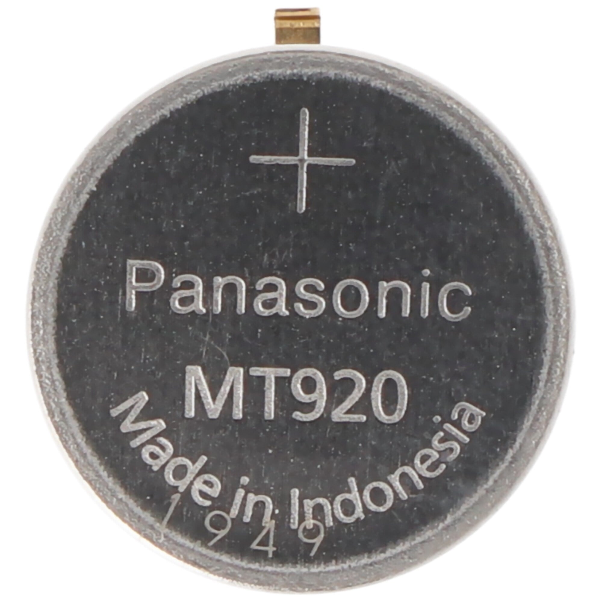 Vatandaş kapasitör pili 295-40, 295-56, 295-5600, MT920 Citizen kalibre E767M, güneş saatleri, lehimleme etiketli, 1.5V için ideal