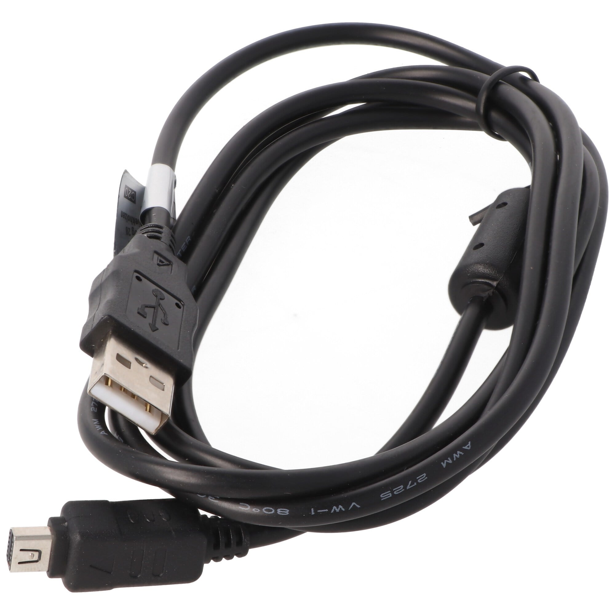 Veri aktarımı için Olympus CB-USB6 USB kablosu için uygun USB kablosu