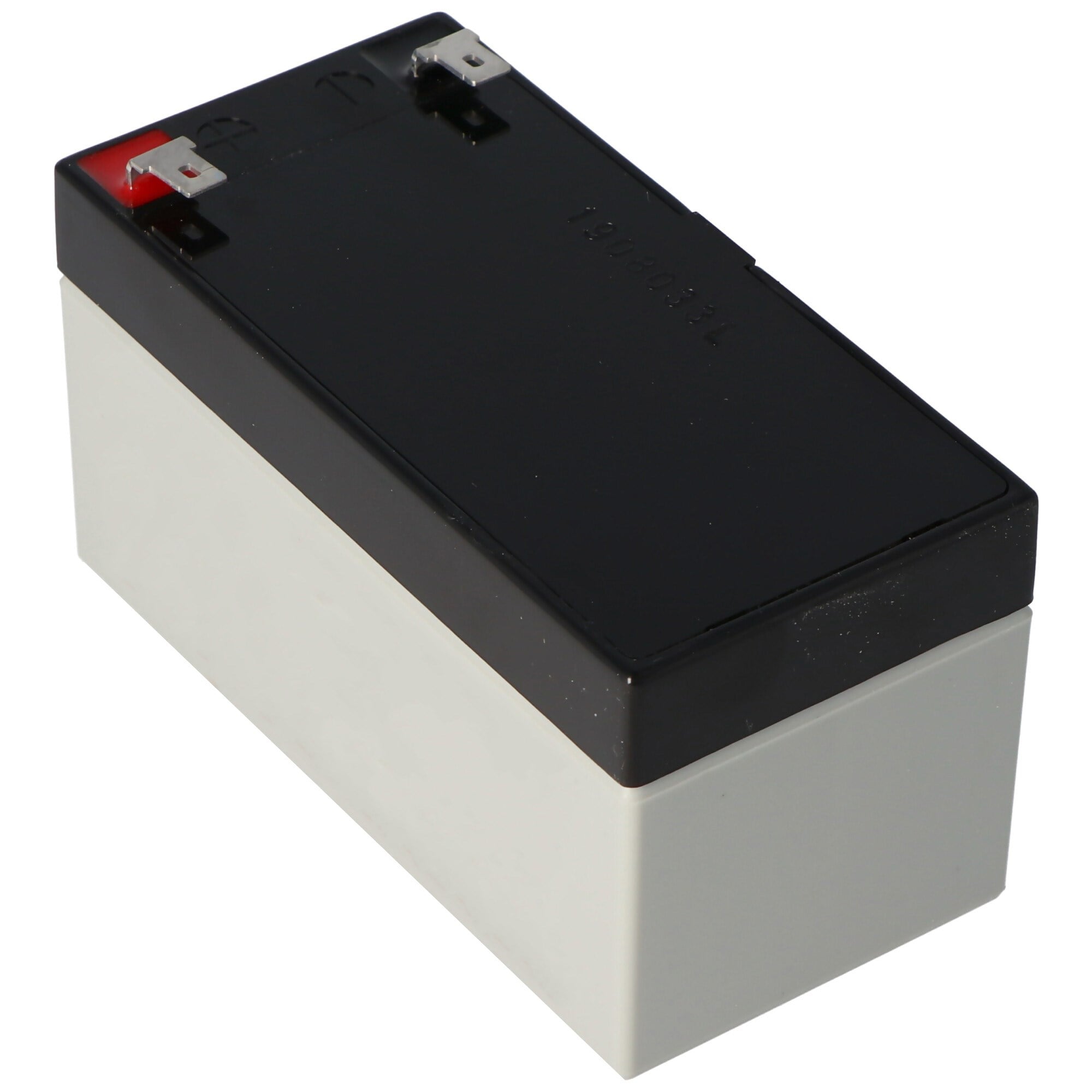 YUASA NP1.2-12 pil kablosu PB 12 volt 1200mAh