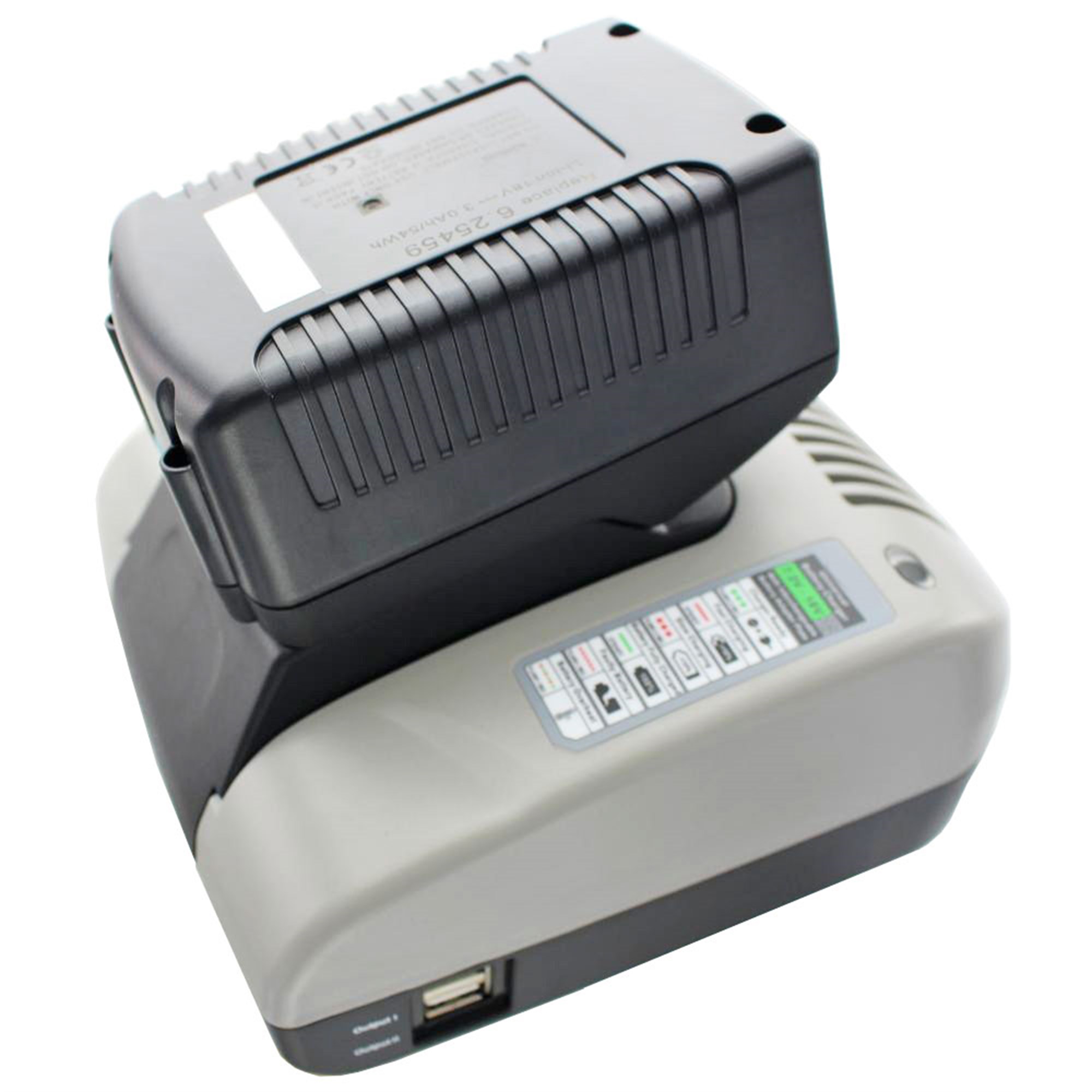 Metabo pil icin uygun h zl arj cihaz 6.25457.00 6.25459 6.25468 6.25469.00 6.25499.00 6.25527