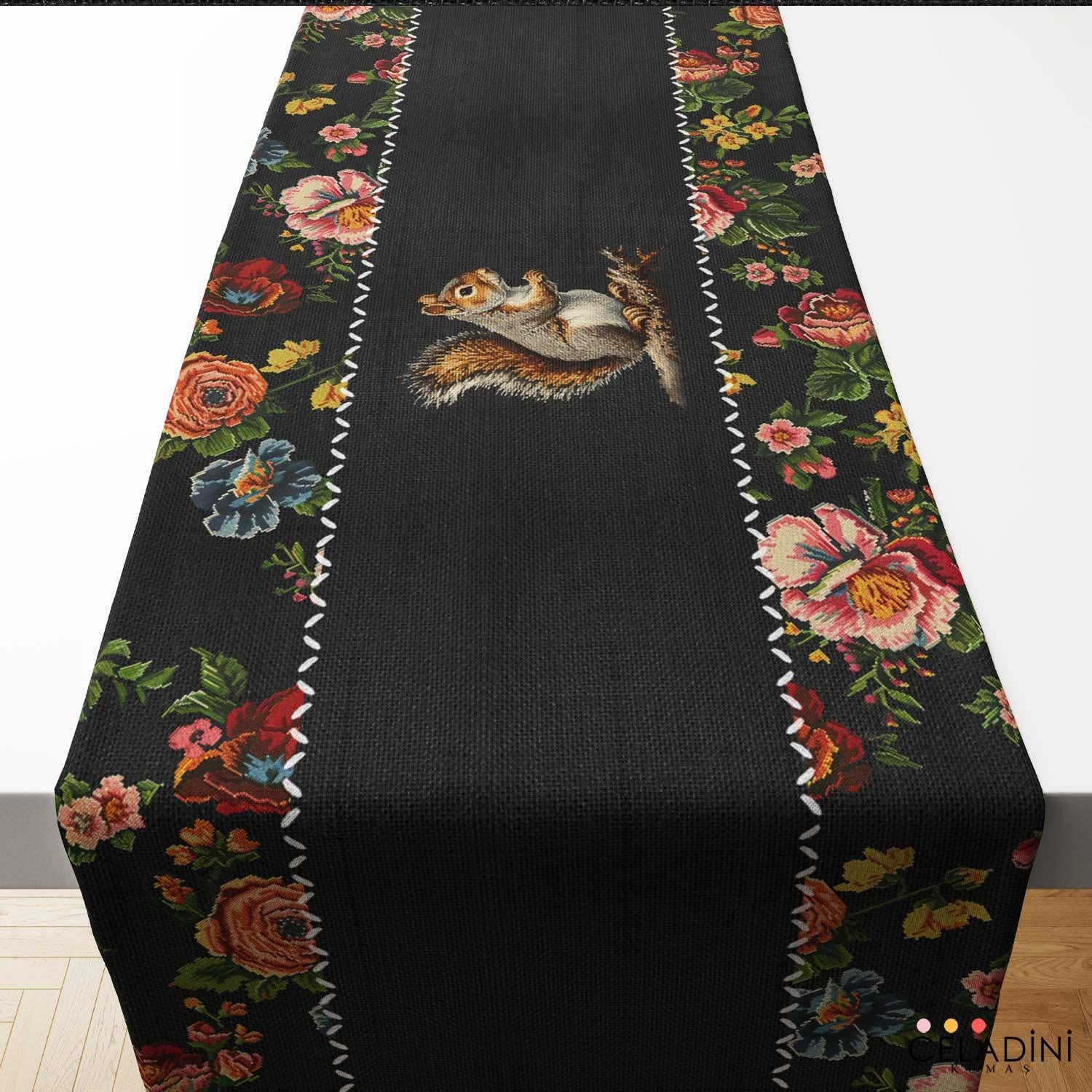 Karabağ Serisi Runner Kumaşı (Model-3)