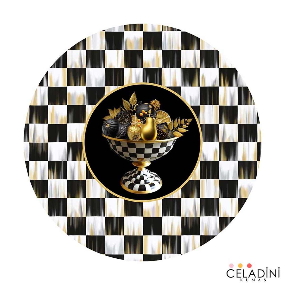 Rose Serisi Supla Kumaşı - Model-10