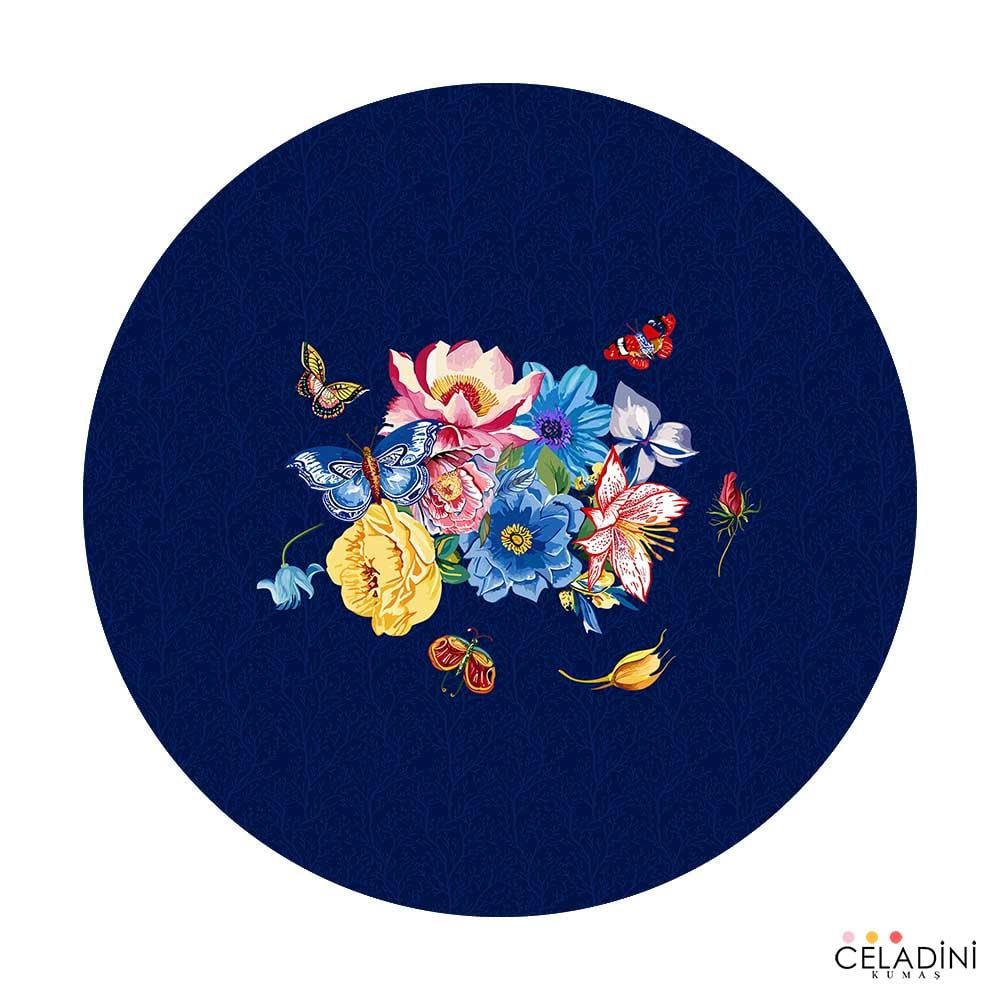 Safir Dama Serisi Supla Kumaşı (Model-2)
