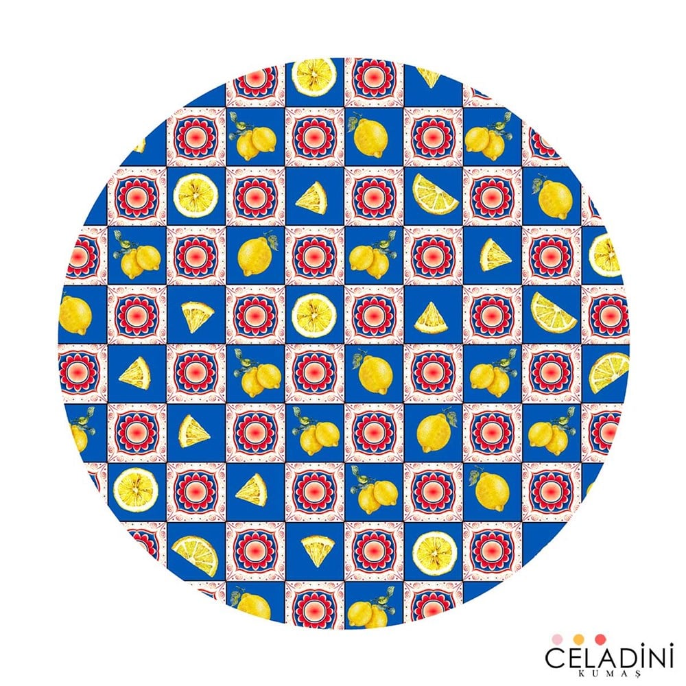 Venüs Serisi 3'lü Supla Kumaşı