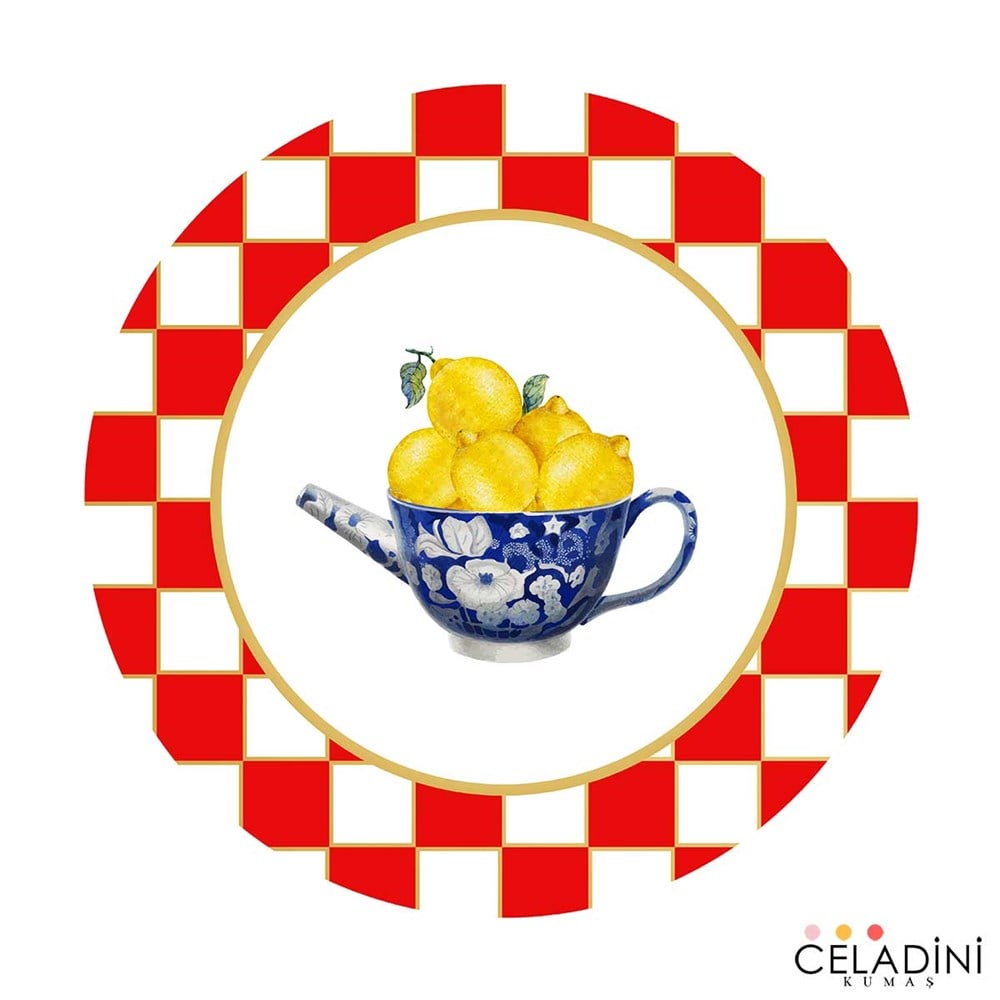 Venüs Serisi 3'lü Supla Kumaşı