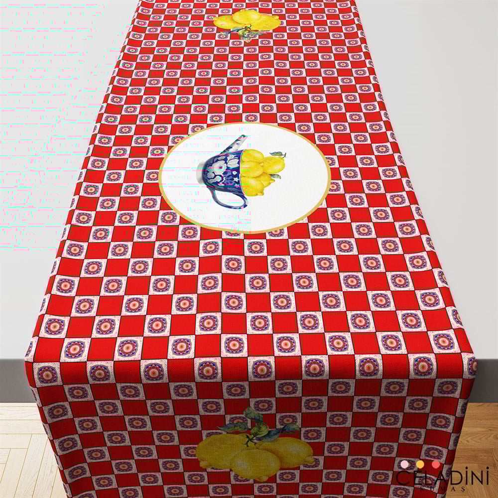 Venüs Serisi Runner Kumaşı 