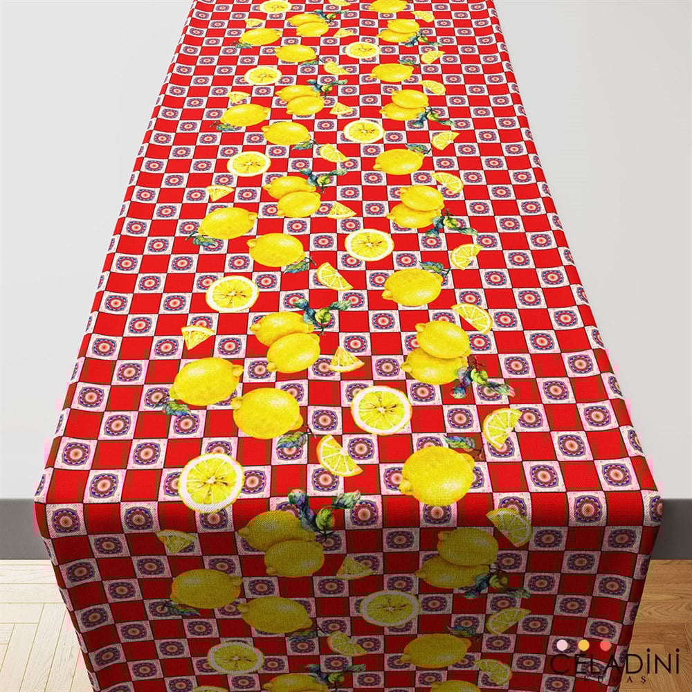 Venüs Serisi Runner Kumaşı 