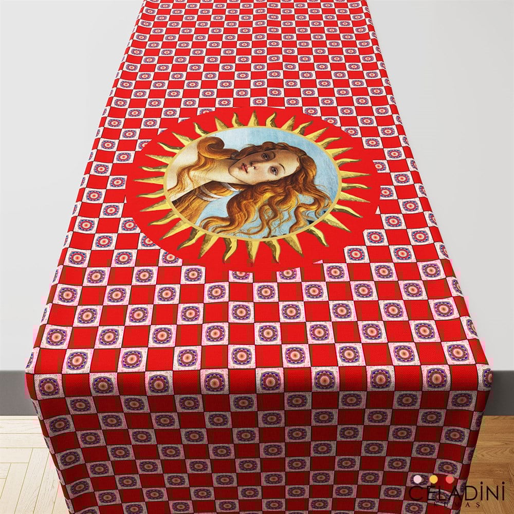 Venüs Serisi Runner Kumaşı 