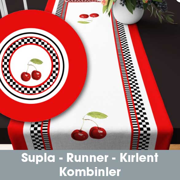 Supla Runner Kombinler