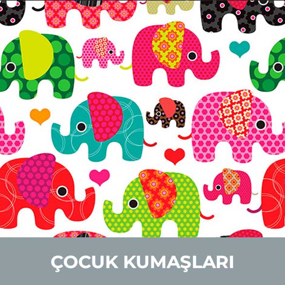 çocuk kumaşları