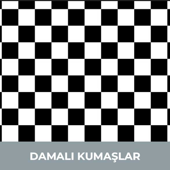 damalı kumaşlar