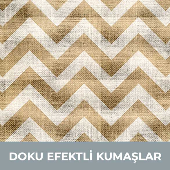 doku efektli kumaşlar