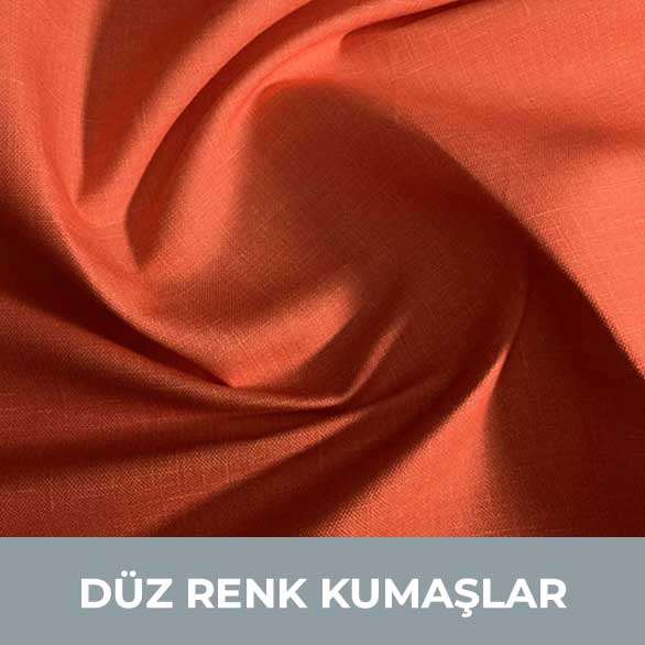 düz renk kumaşlar