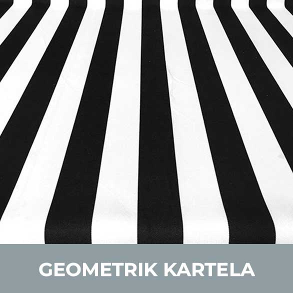 geometrik desen kartelası