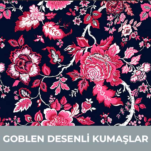 goblen desenli kumaşlar