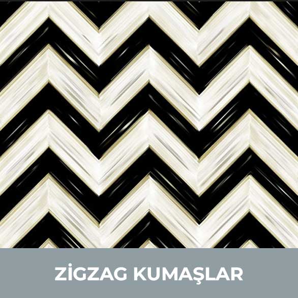 zigzag kumaşlar