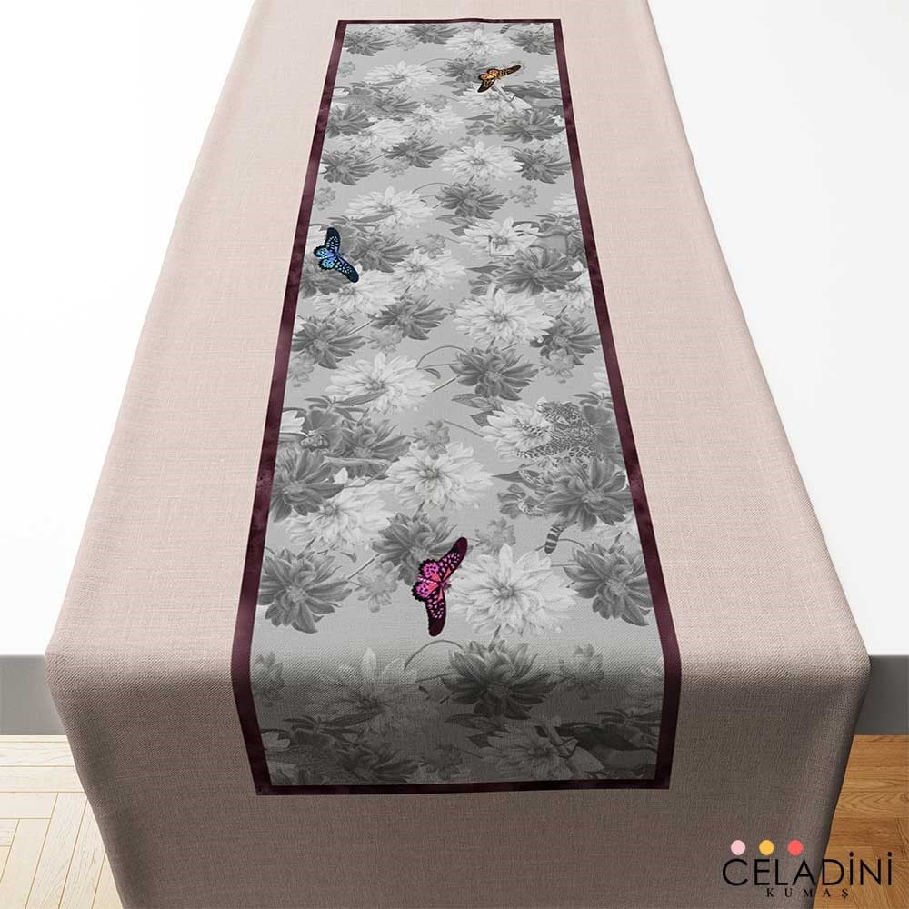 Afrika Serisi Runner Kumaşı Model-3