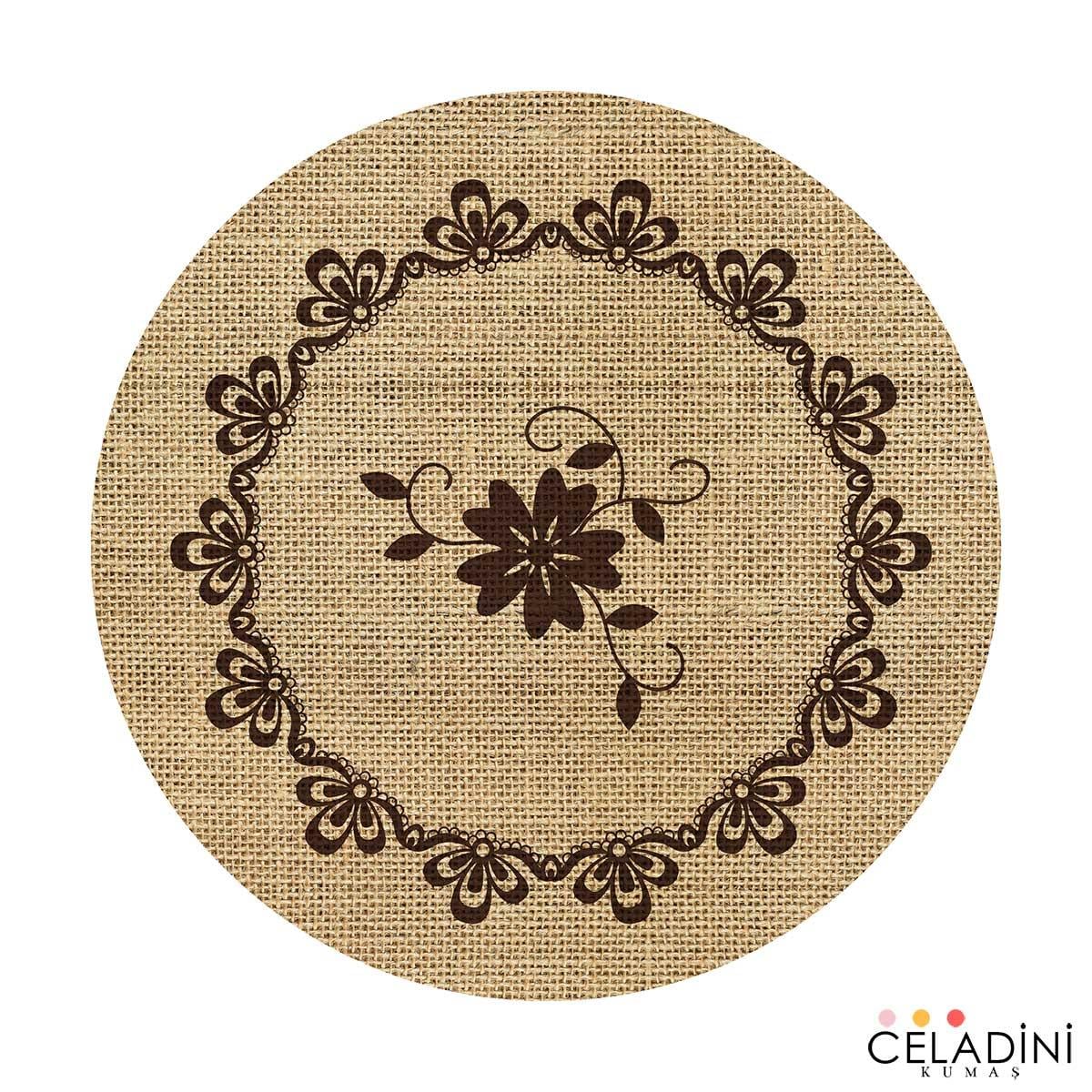 Çuval - Dantel Serisi Supla Kumaşı - Model-5