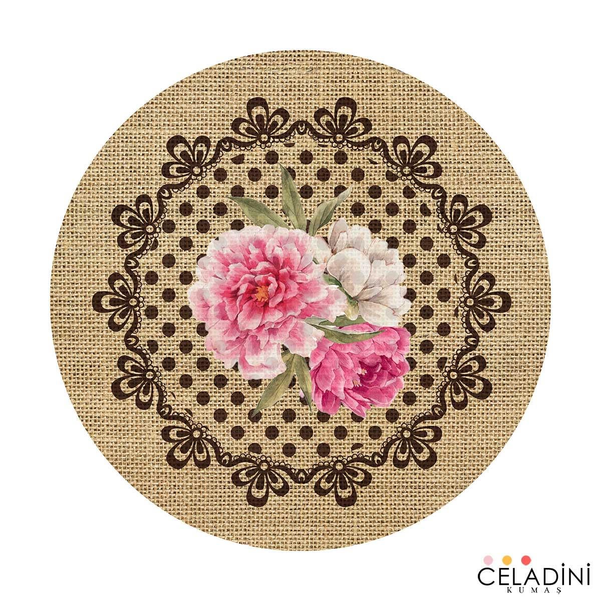 Çuval - Dantel Serisi Supla Kumaşı - Model-4