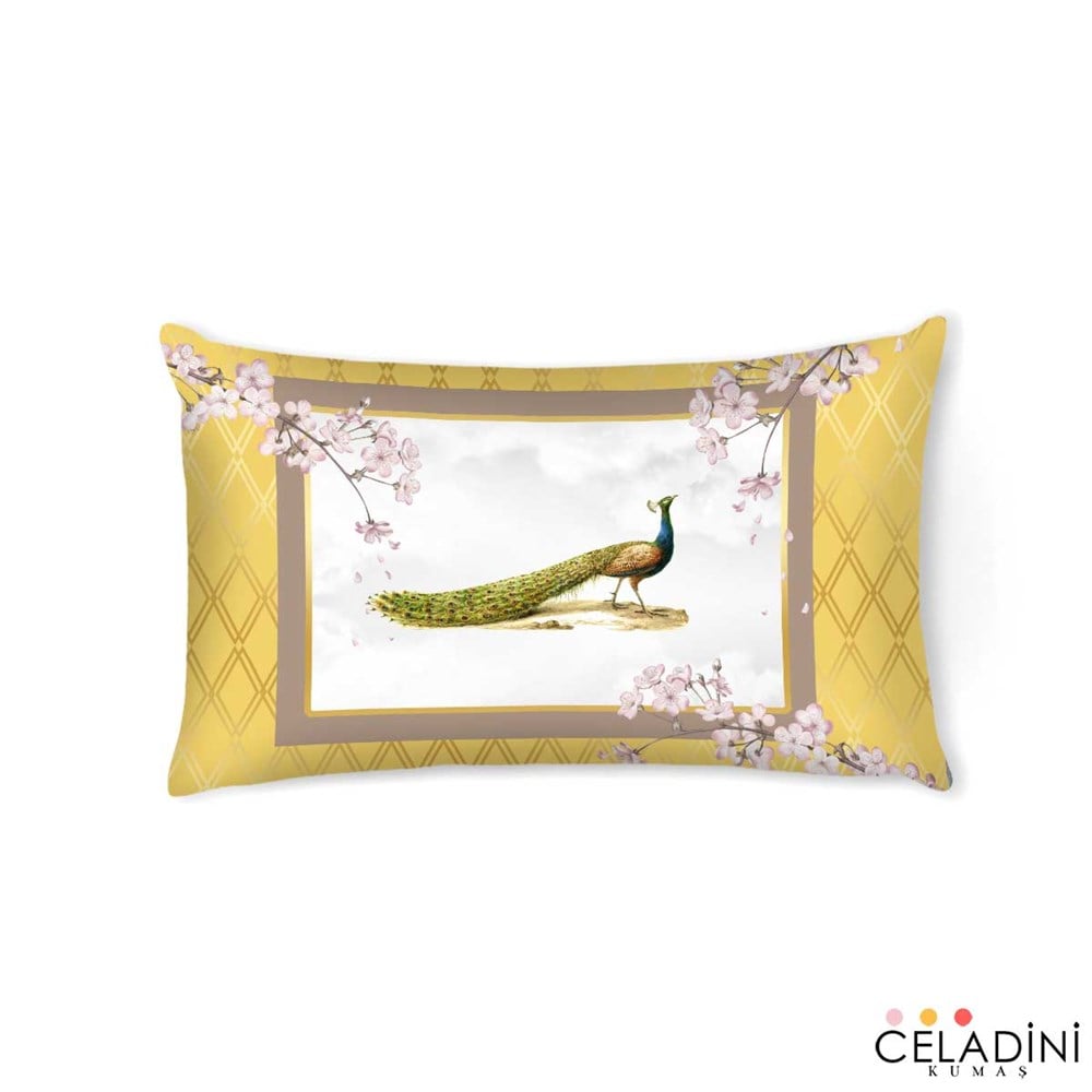 Diamond Serisi 35x50 Kırlent Kumaşı