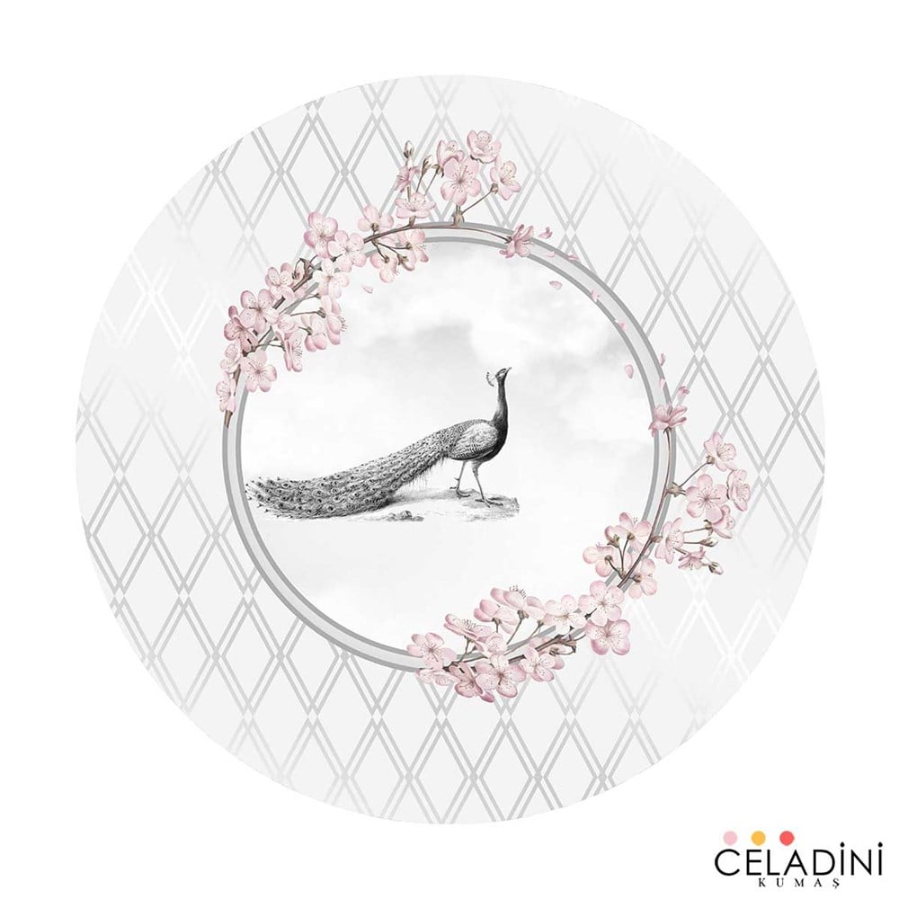 Diamond Serisi 3'lü Supla Kumaşı