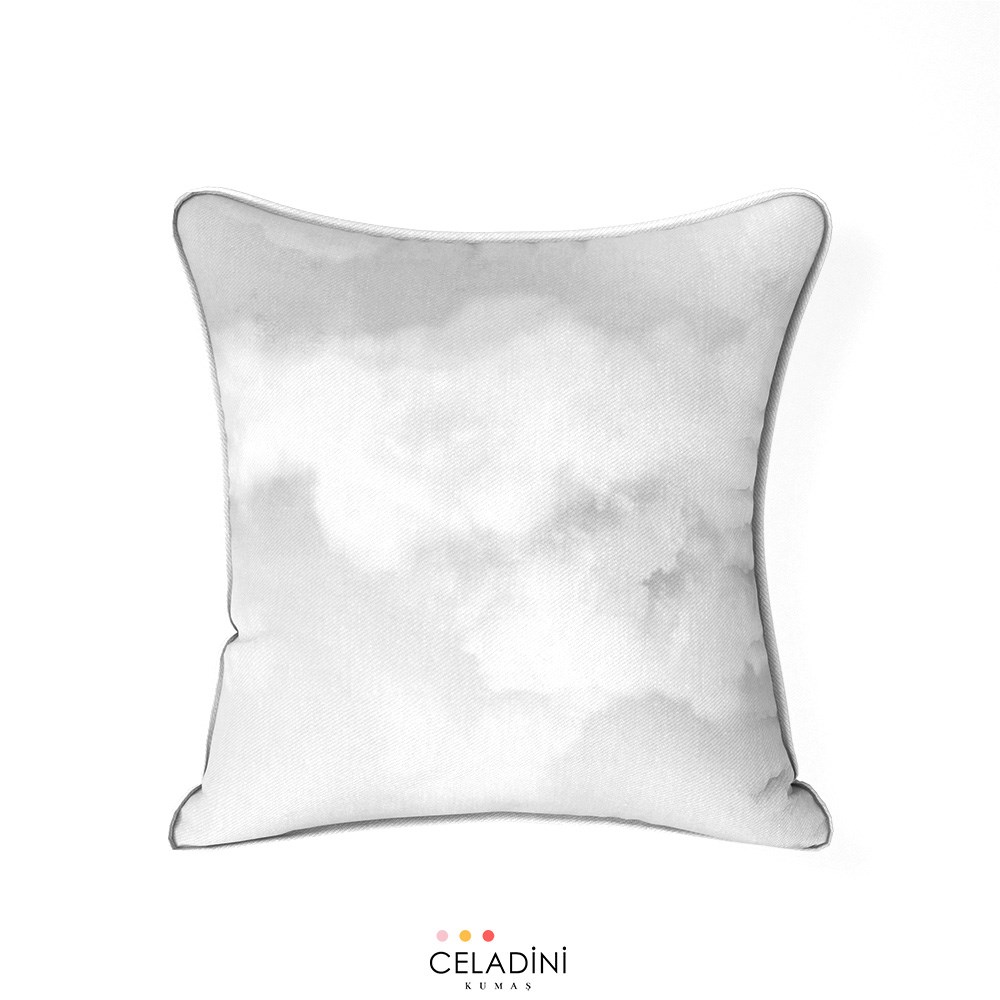 Diamond Serisi 45x45 cm Kırlent Kumaşı