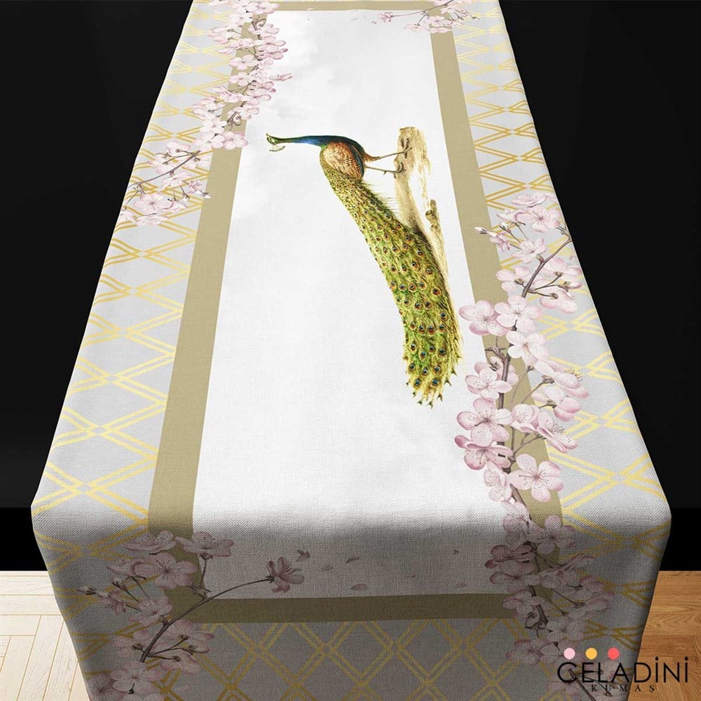 Diamond Serisi Runner Kumaşı