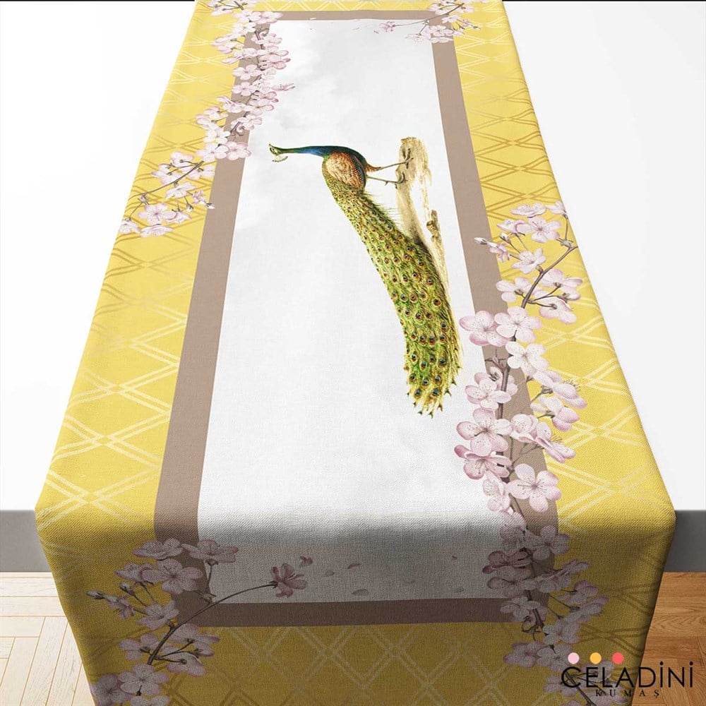 Diamond Serisi Runner Kumaşı