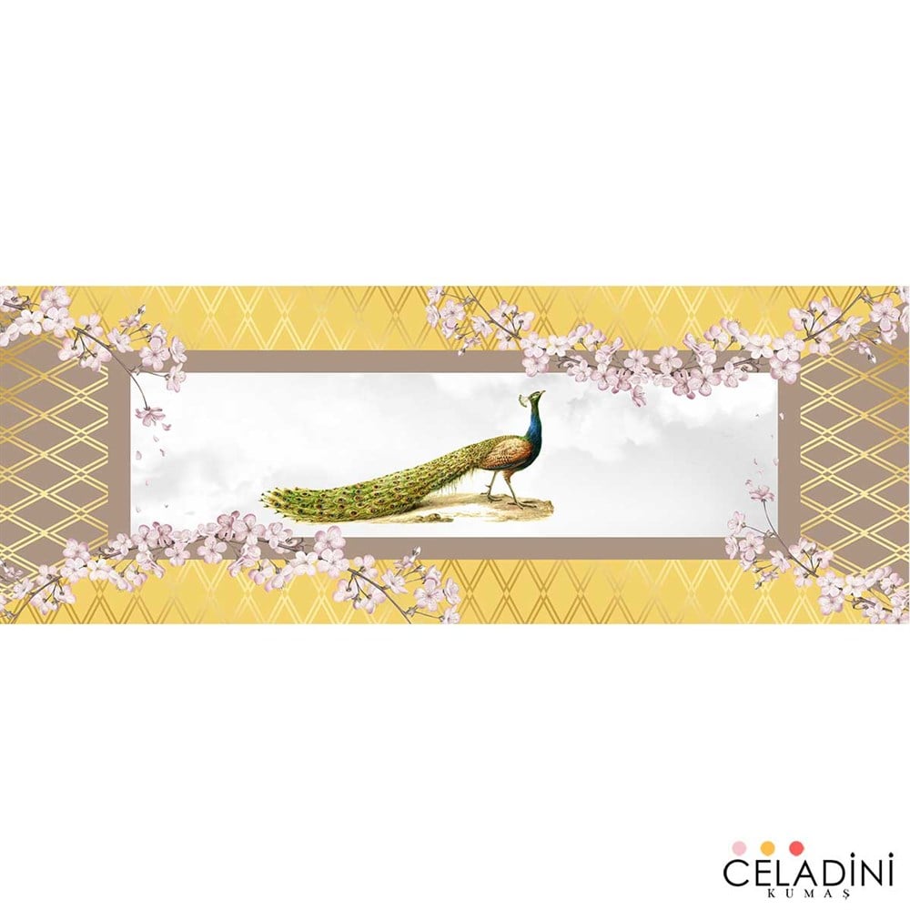 Diamond Serisi Runner Kumaşı