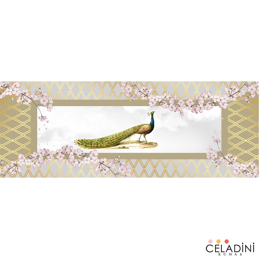 Diamond Serisi Runner Kumaşı