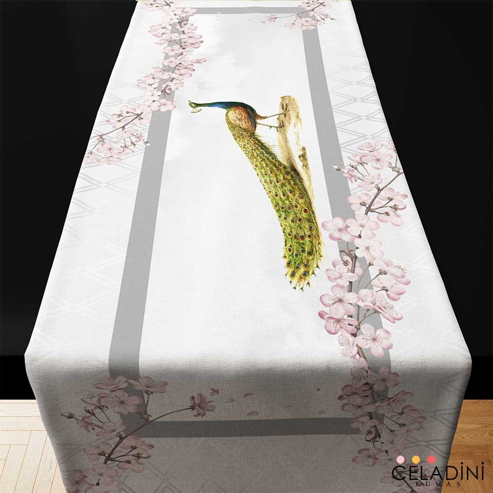 Diamond Serisi Runner Kumaşı