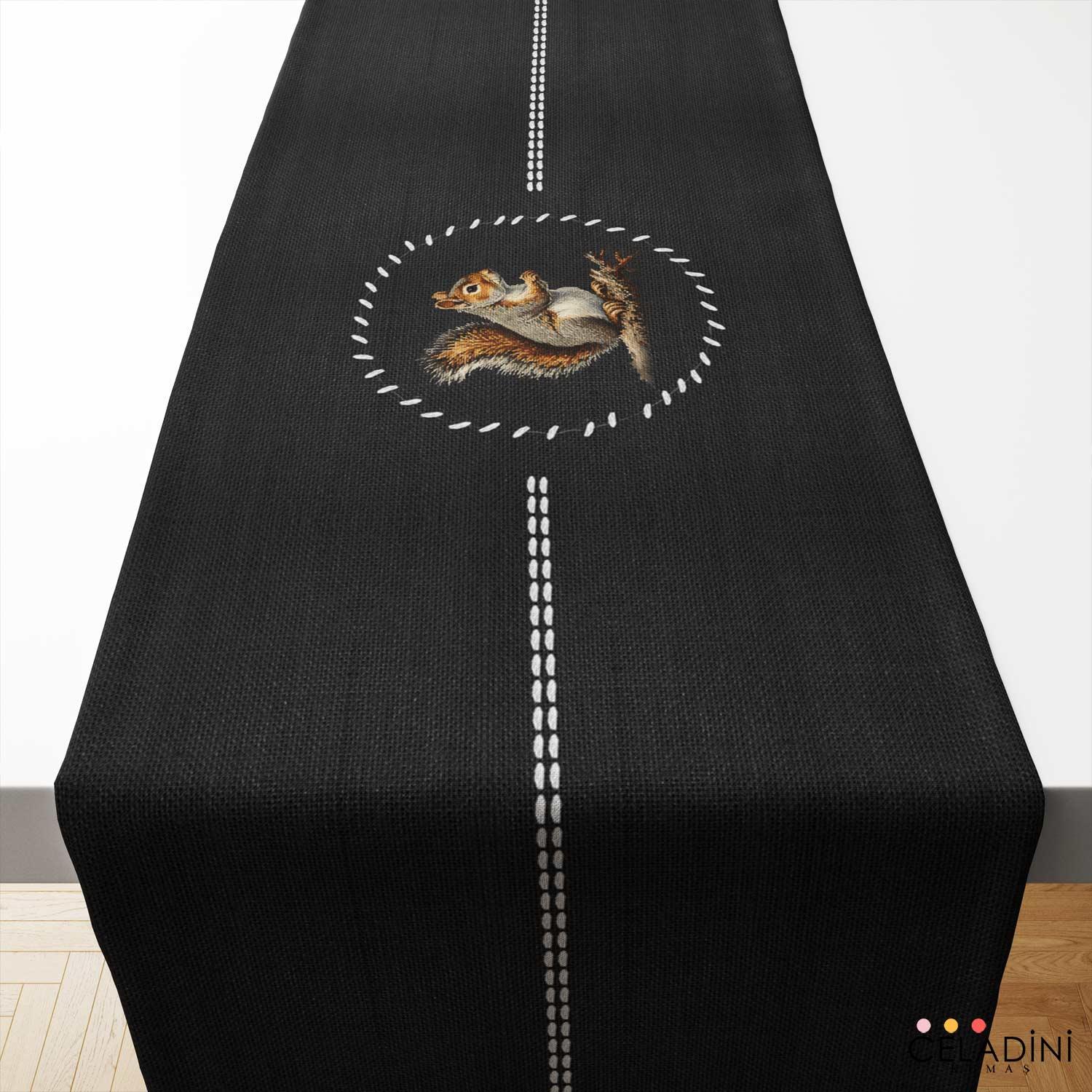 Karabağ Serisi Runner Kumaşı (Model-6)