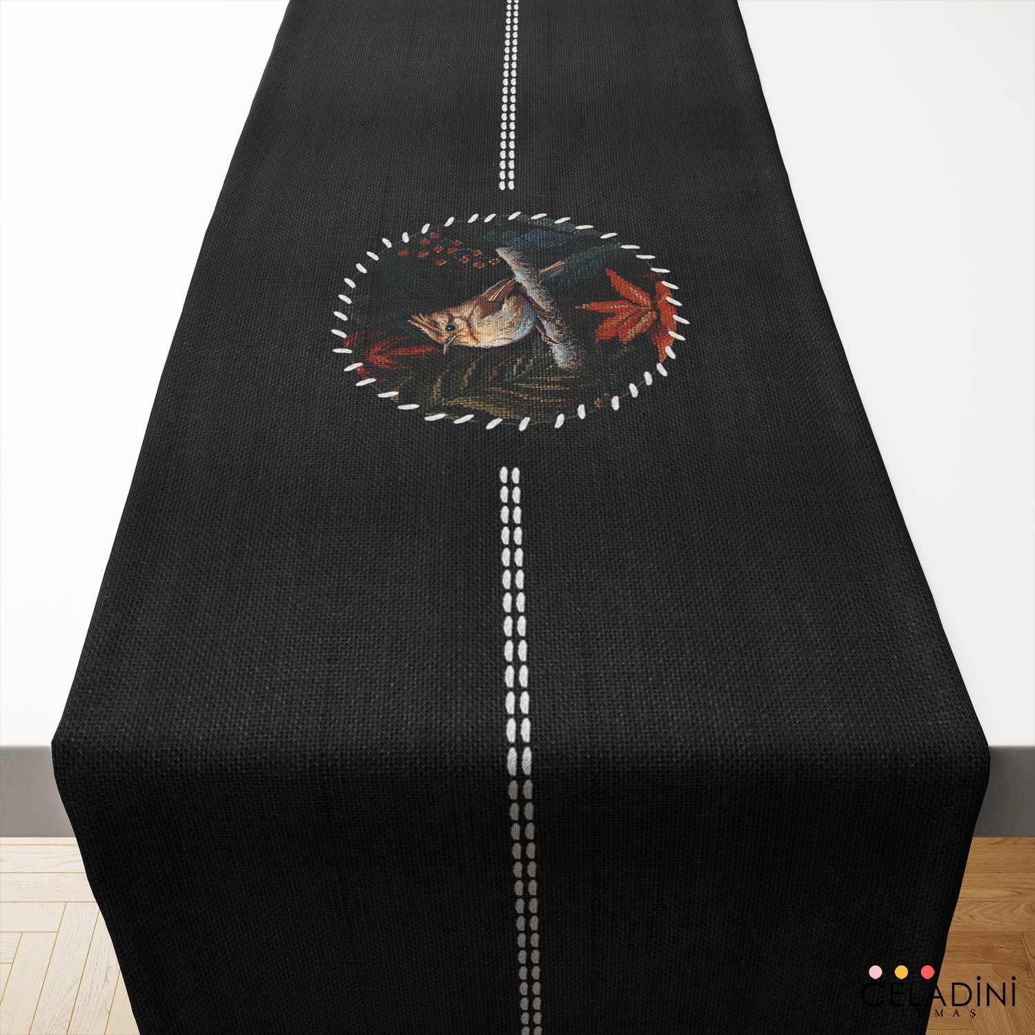 Karabağ Serisi Runner Kumaşı (Model-7)