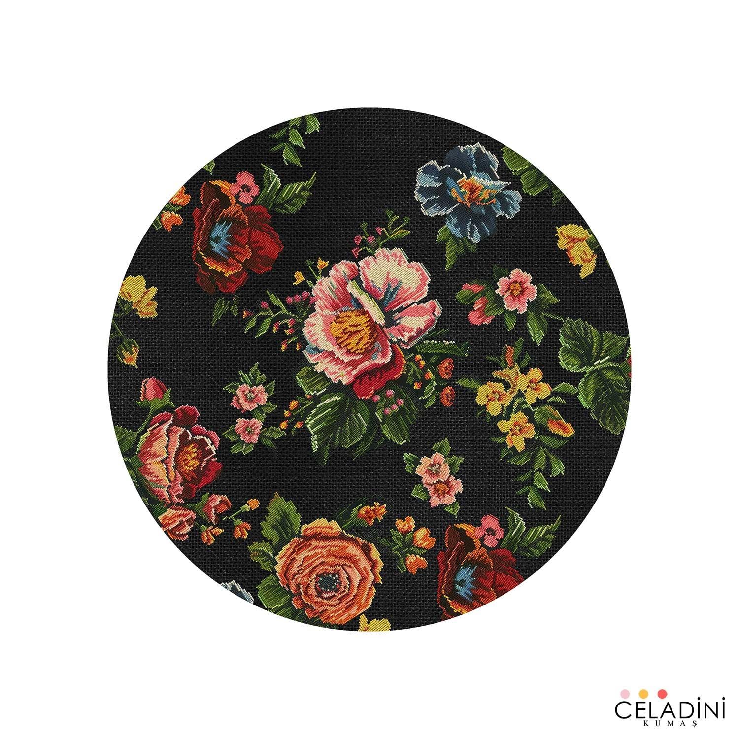 Karabağ Serisi Supla Kumaşı (Model-3)