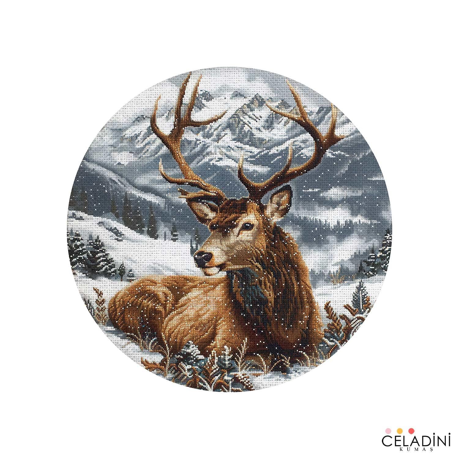 Karabağ Serisi Supla Kumaşı (Model-7)