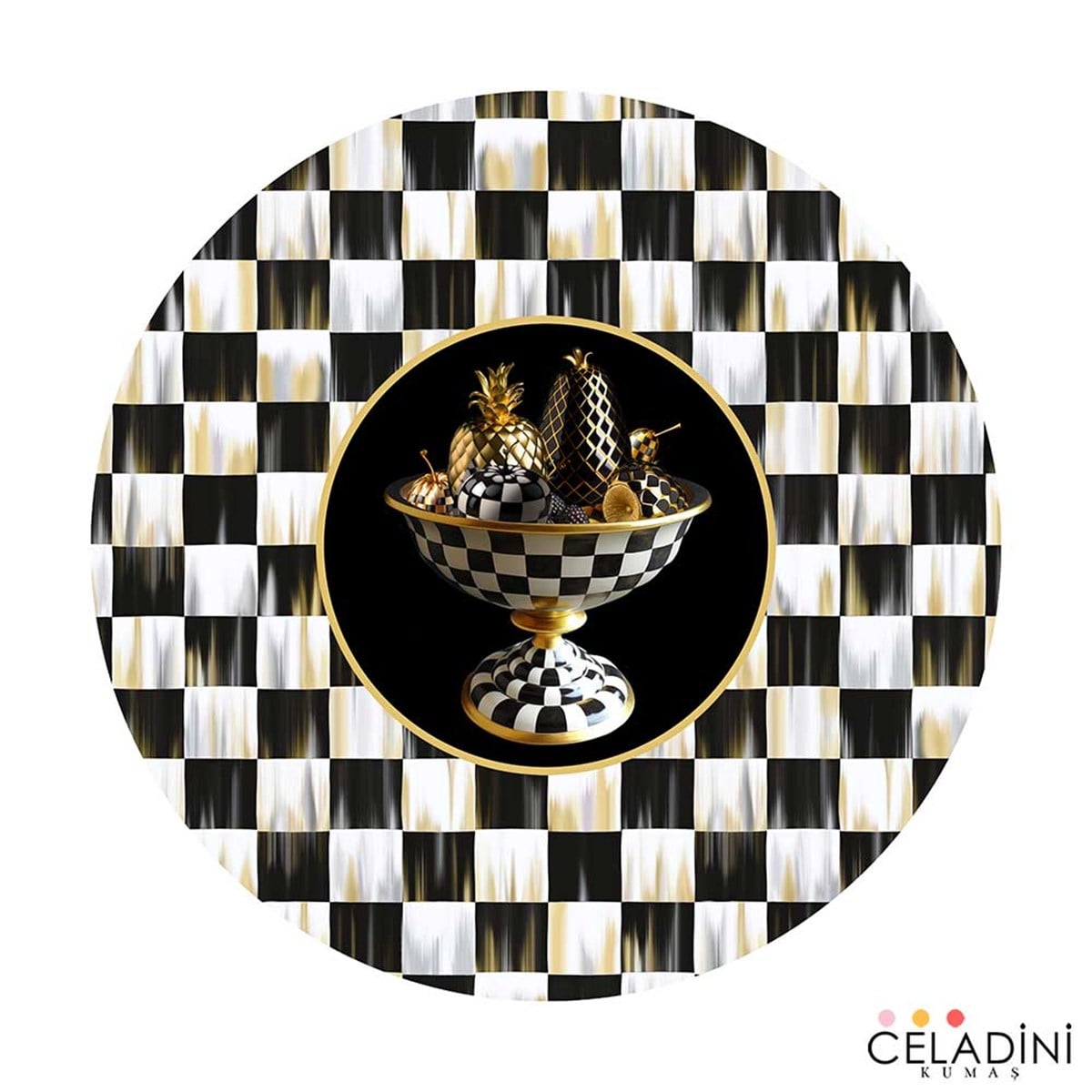 Rose Serisi Supla Kumaşı - Model-11