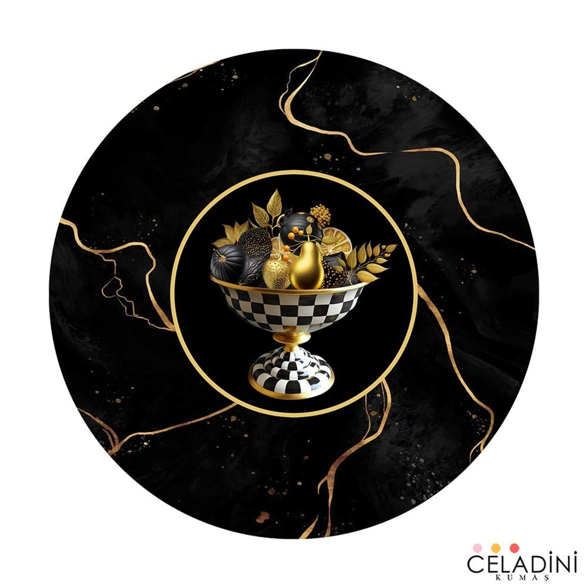 Rose Serisi Supla Kumaşı - Model-6