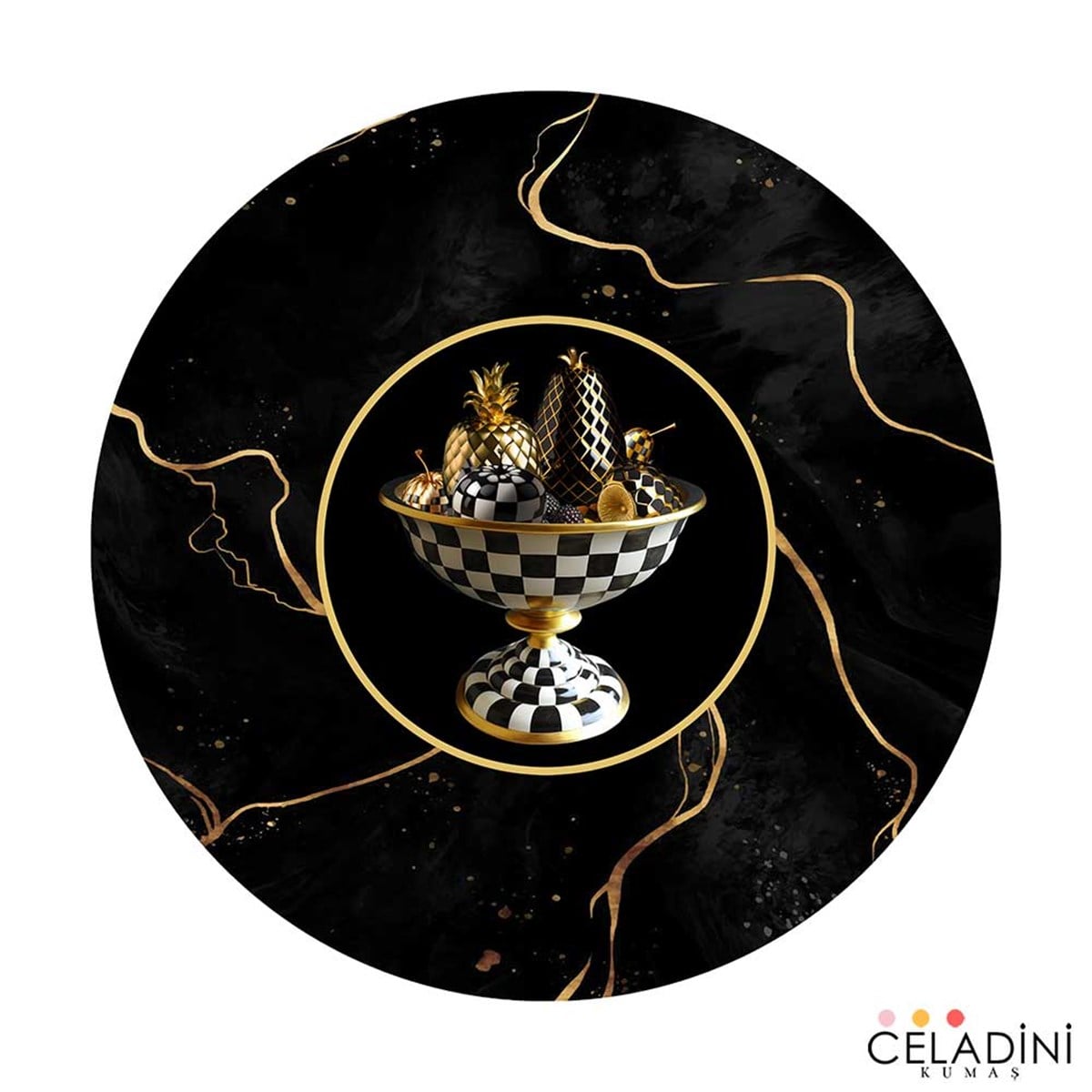 Rose Serisi Supla Kumaşı - Model-7