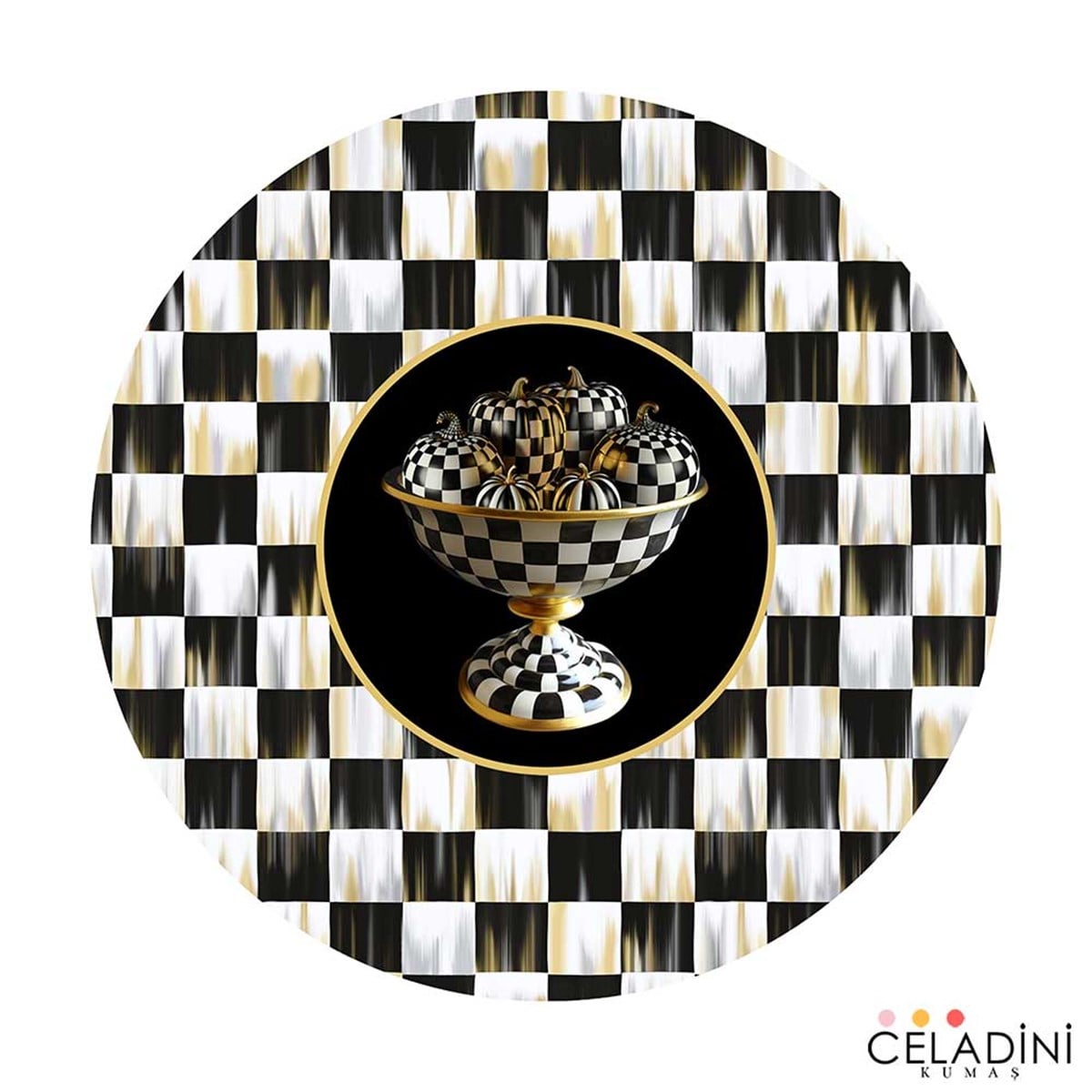 Rose Serisi Supla Kumaşı - Model-8