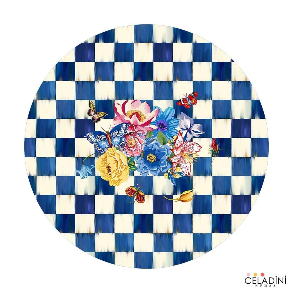 Safir Dama Serisi Supla Kumaşı (Model-1)