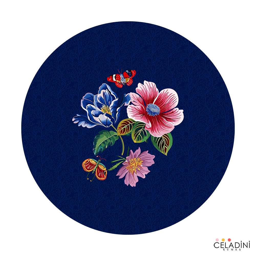 Safir Dama Serisi Supla Kumaşı (Model-6)