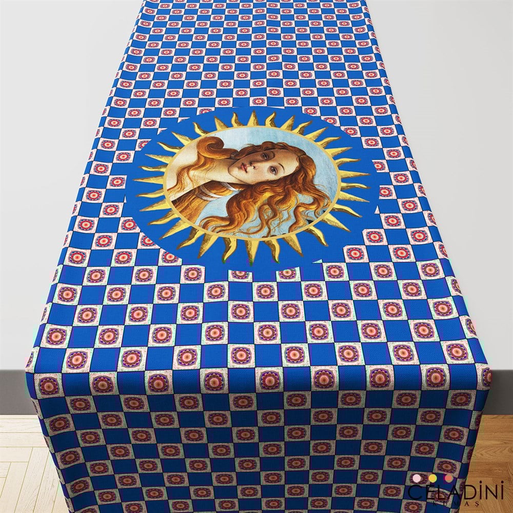 Venüs Serisi Runner Kumaşı 